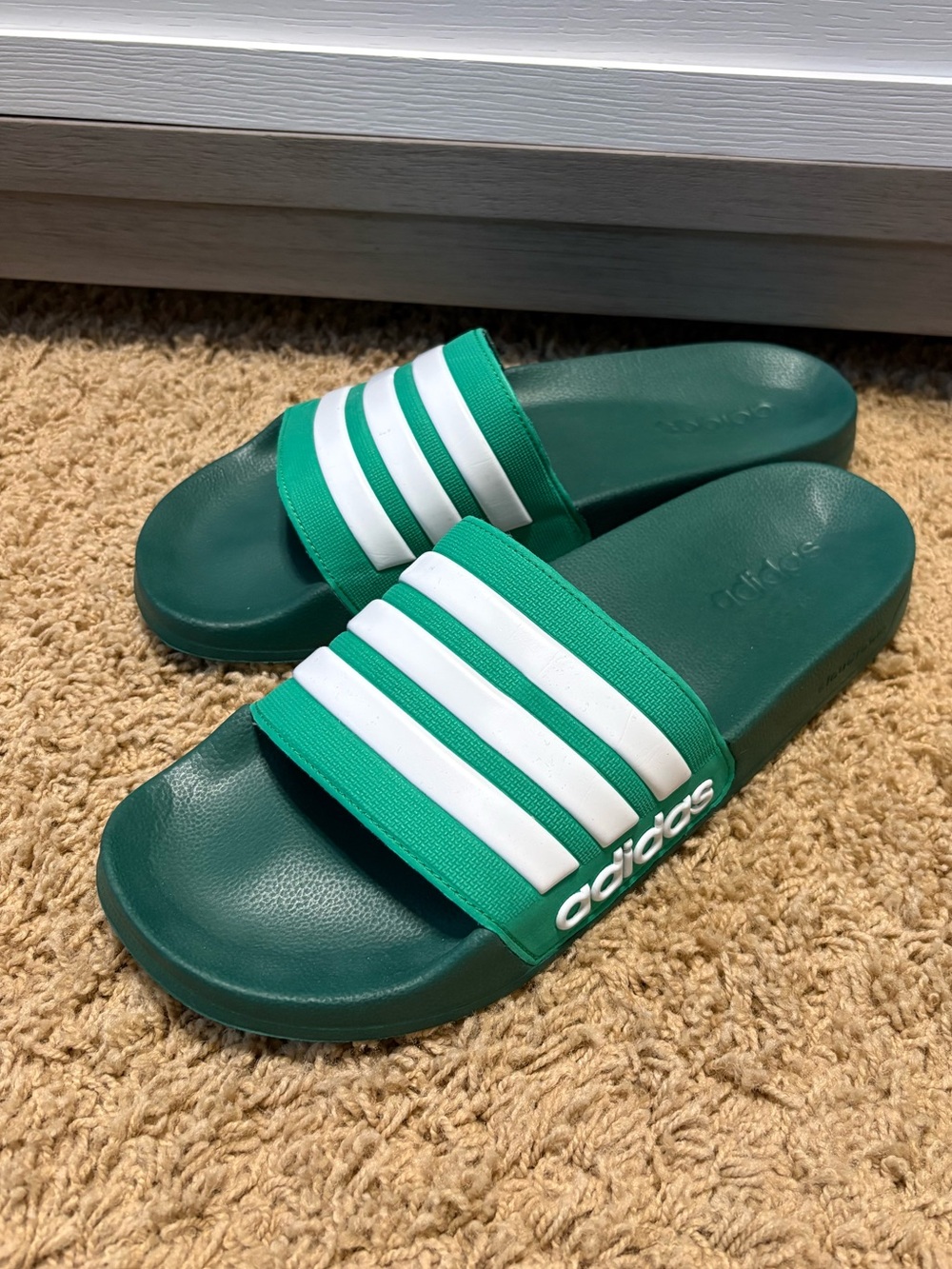 Adidas slides